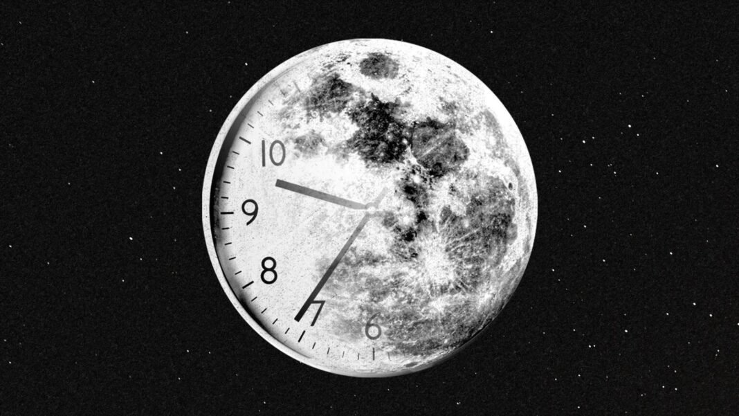 lunar timekeeping